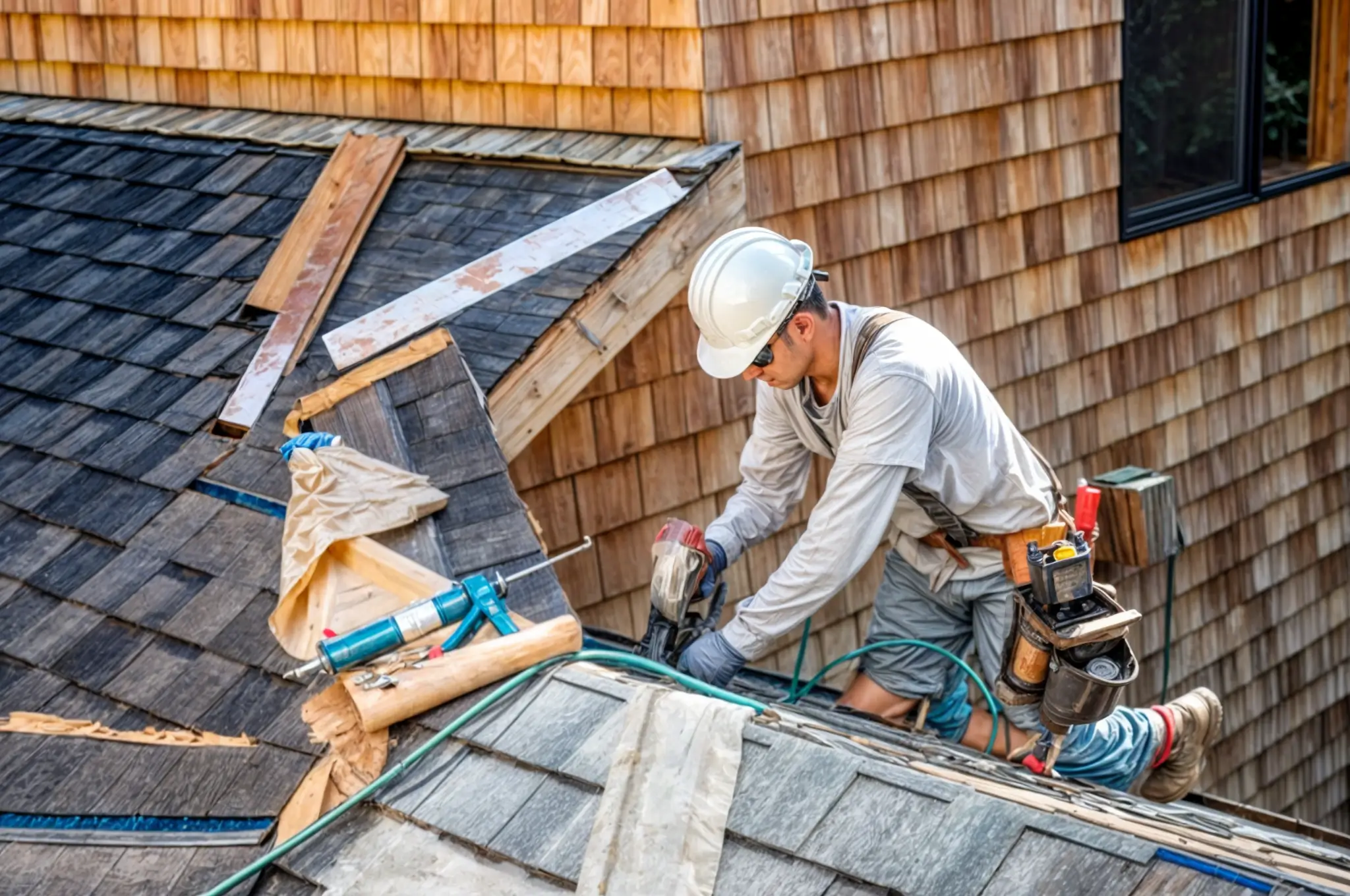 new england roofing