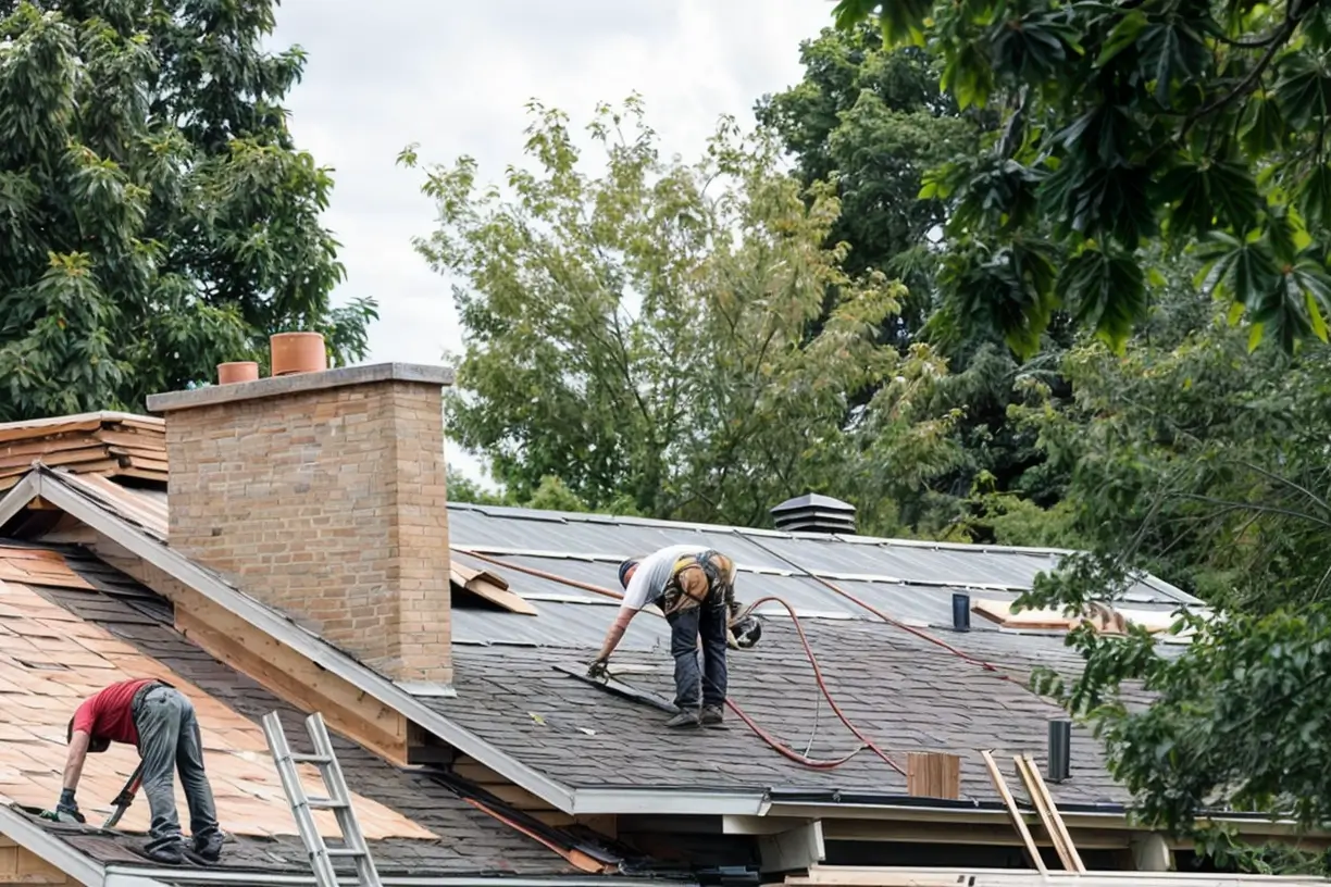 new england roofing